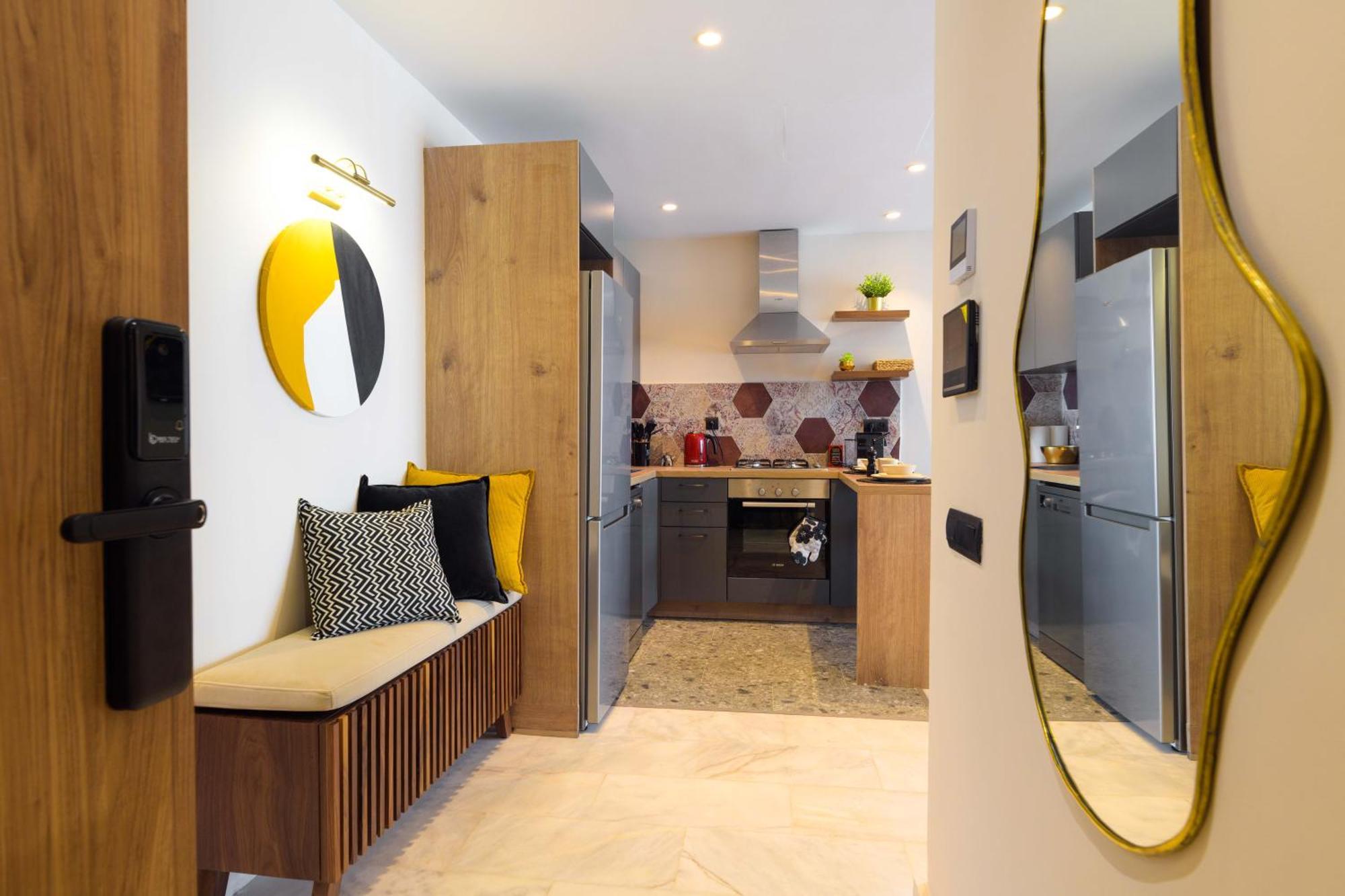 Luxueux Et Lumineux Maarif * Casablanca