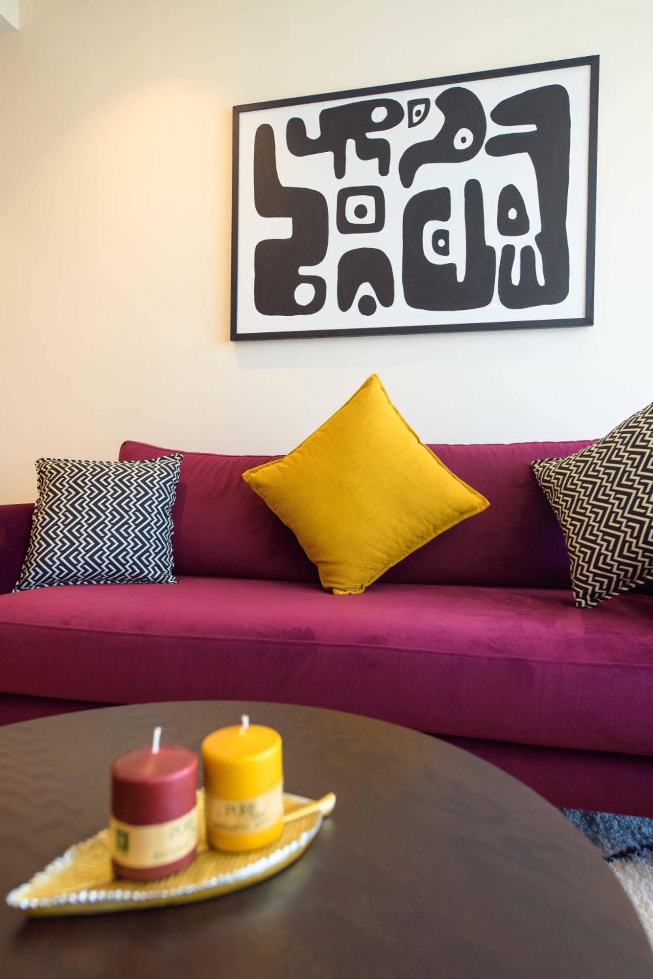 Apartment Luxueux Et Lumineux Maarif