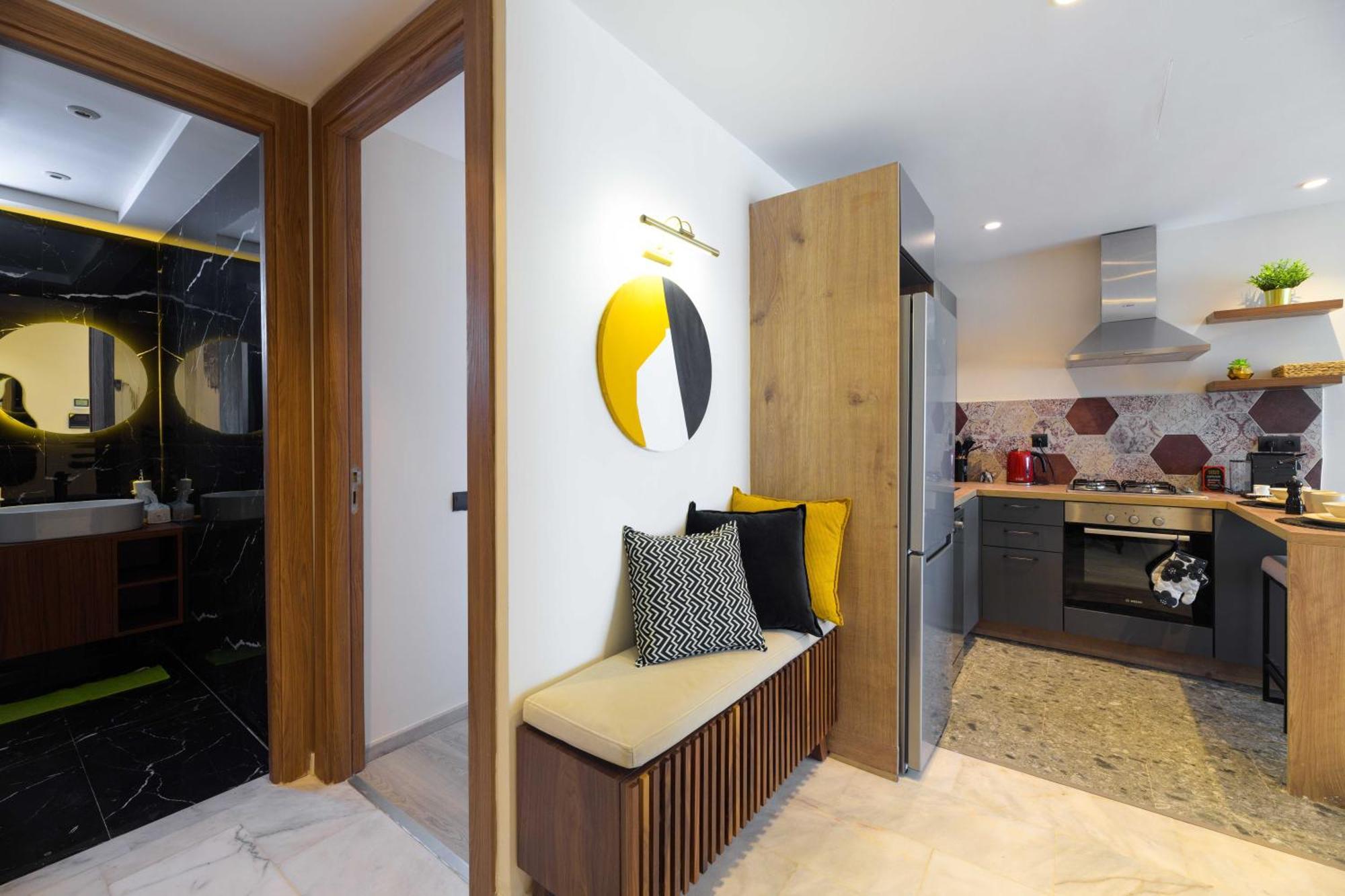 Luxueux Et Lumineux Maarif * Casablanca