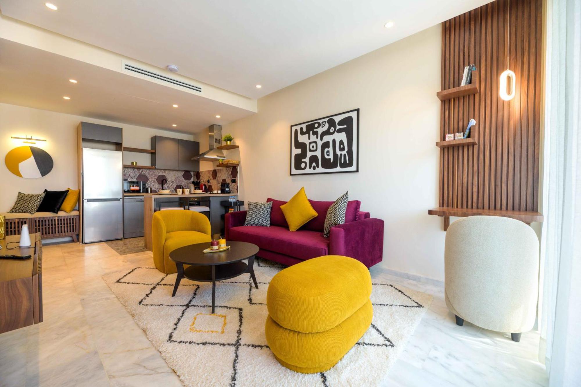 Luxueux Et Lumineux Maarif * Casablanca